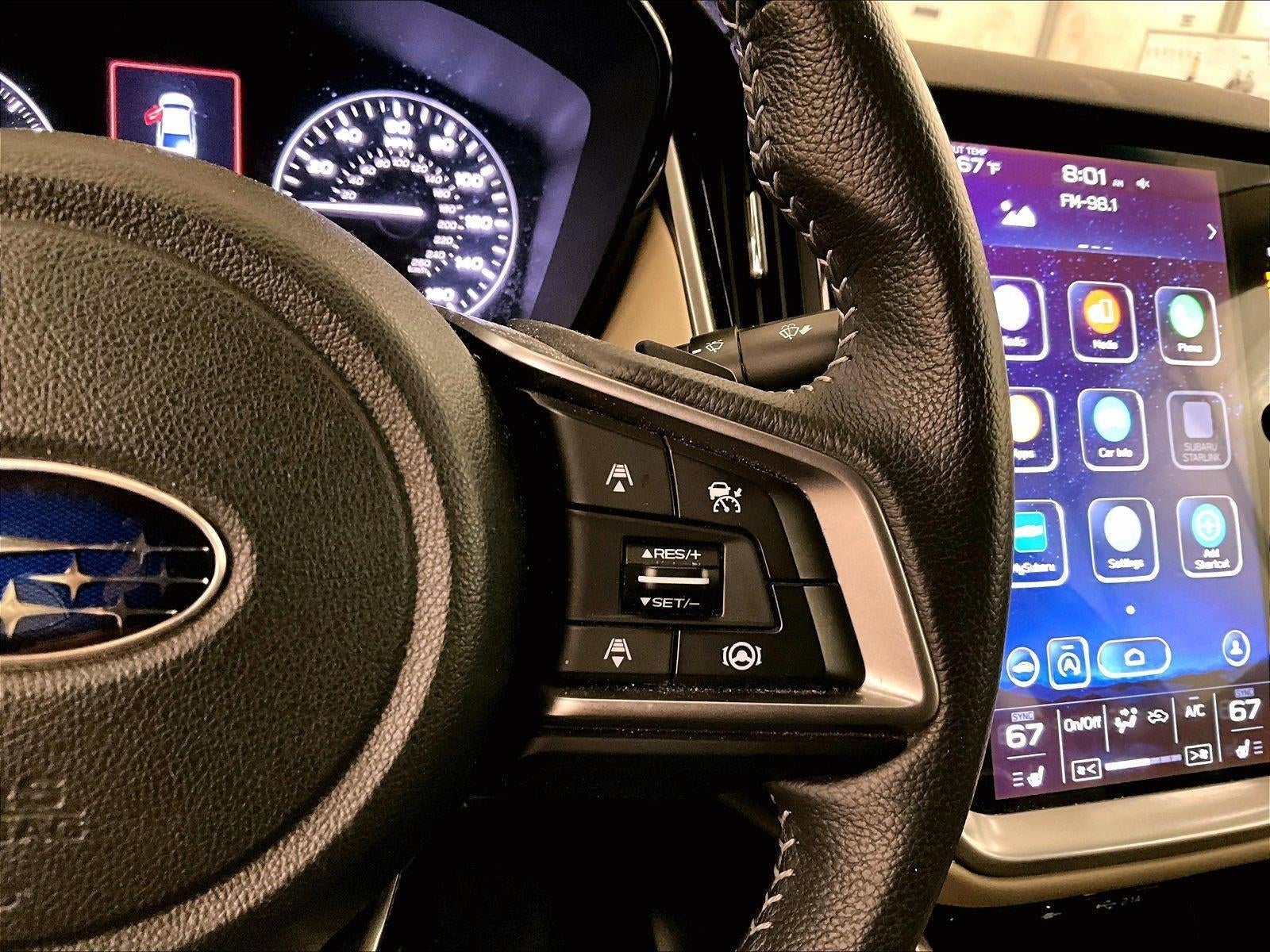 2020 Subaru Legacy Premium