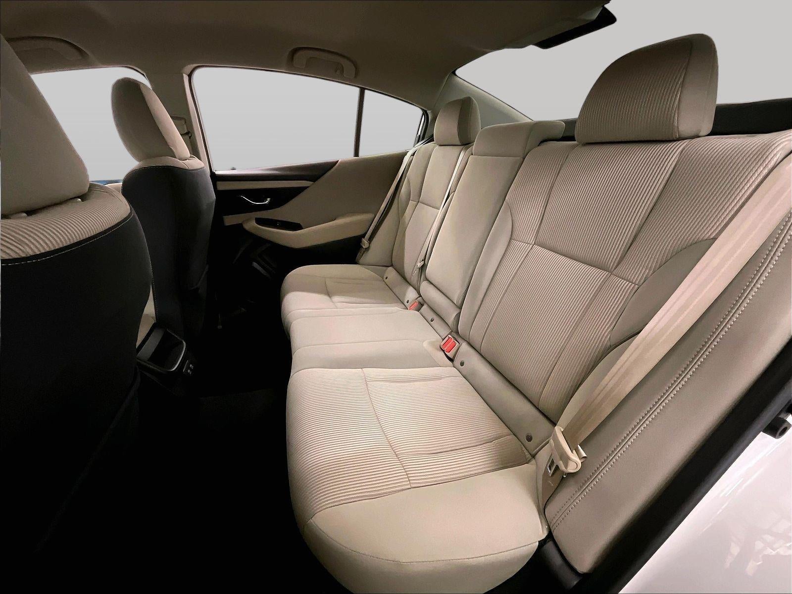 2020 Subaru Legacy Premium