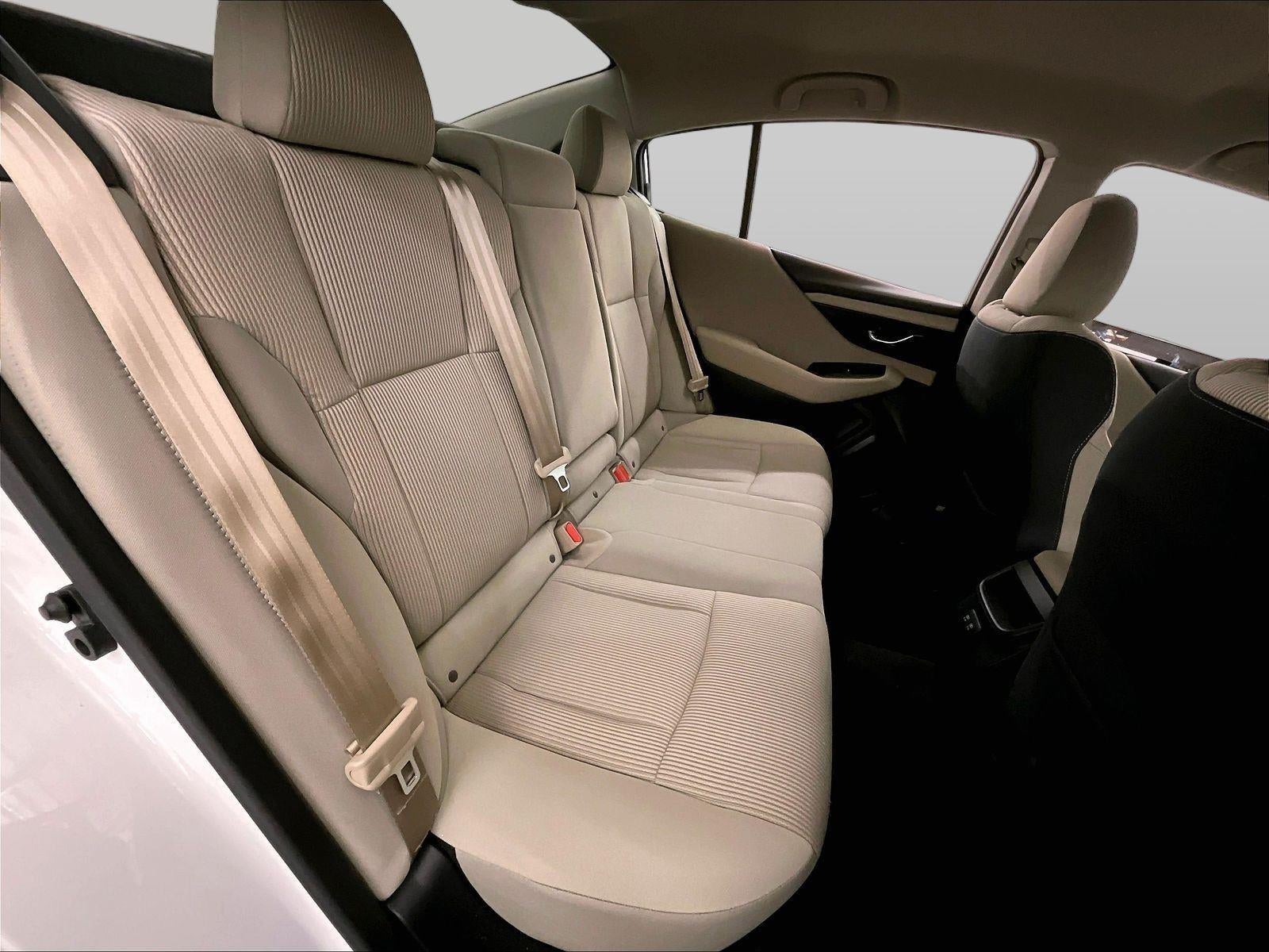 2020 Subaru Legacy Premium