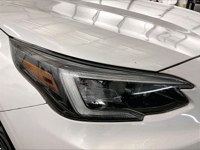 2020 Subaru Legacy Premium