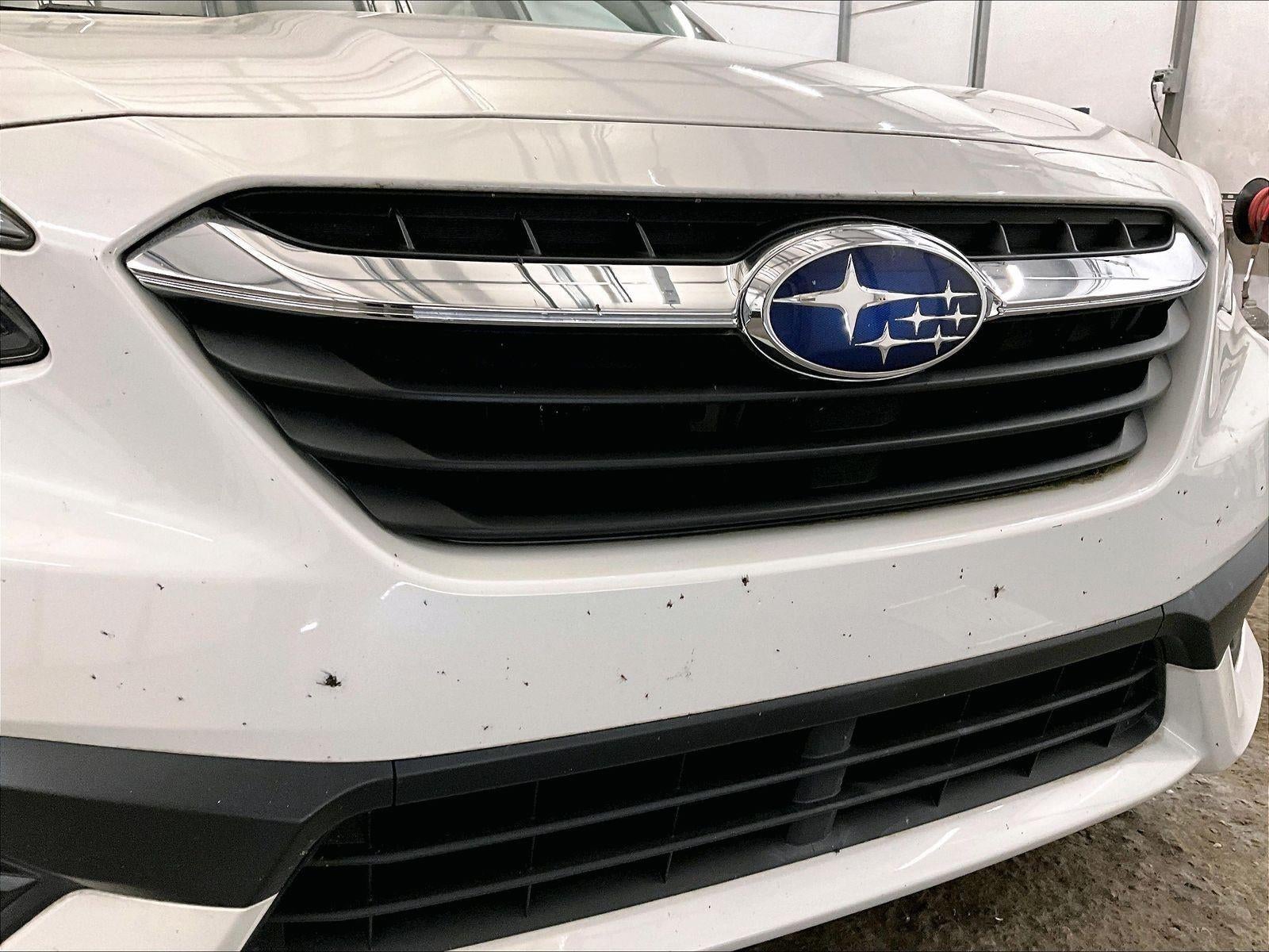 2020 Subaru Legacy Premium