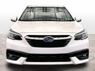 2020 Subaru Legacy Premium
