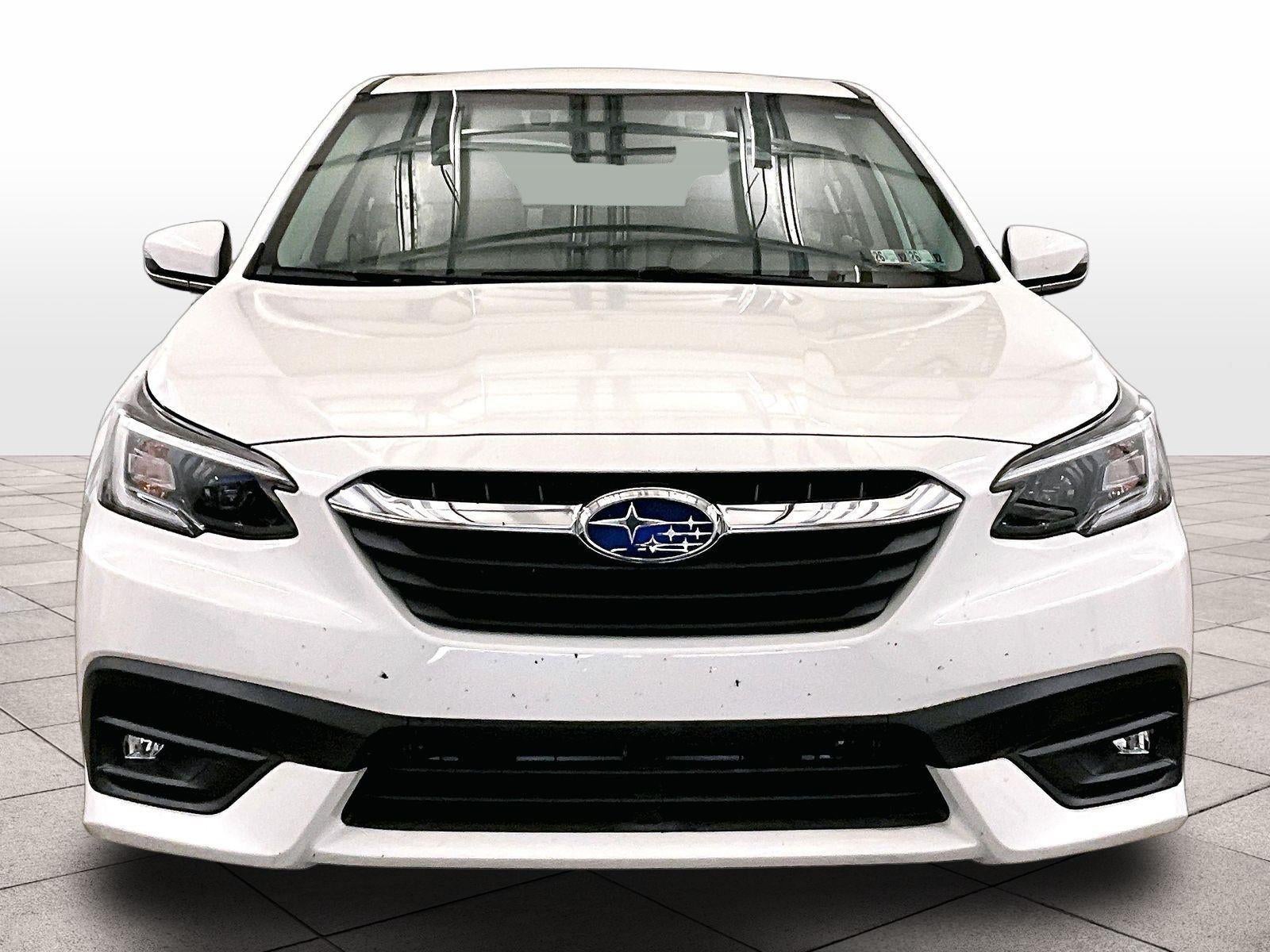2020 Subaru Legacy Premium