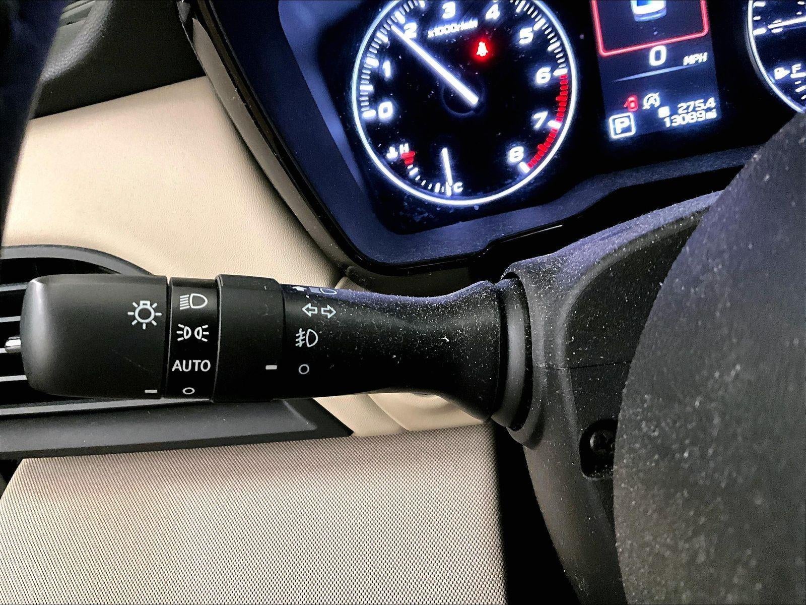 2020 Subaru Legacy Premium