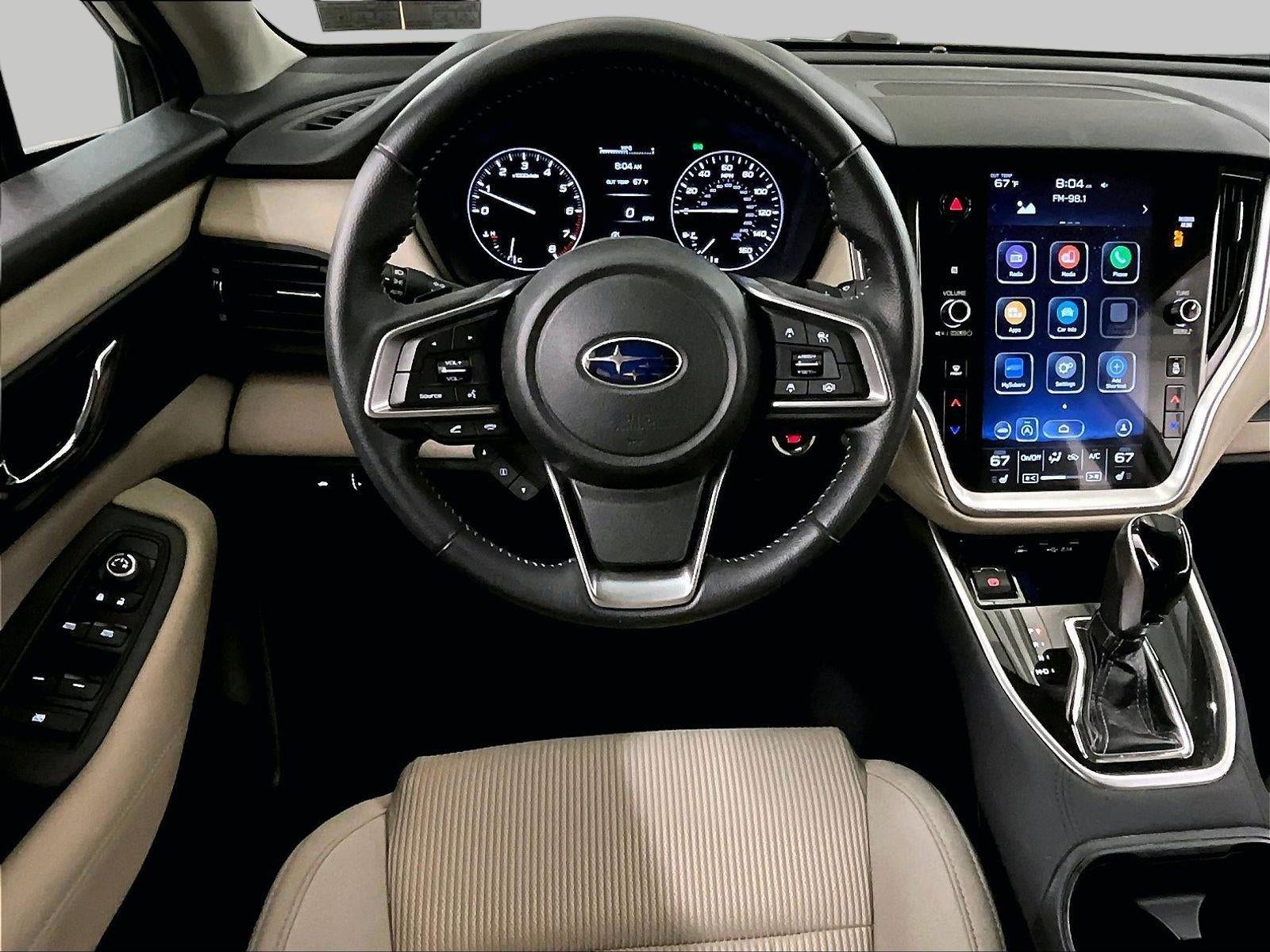 2020 Subaru Legacy Premium