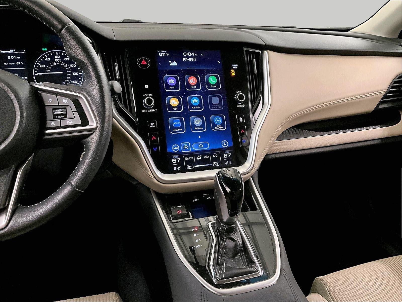 2020 Subaru Legacy Premium
