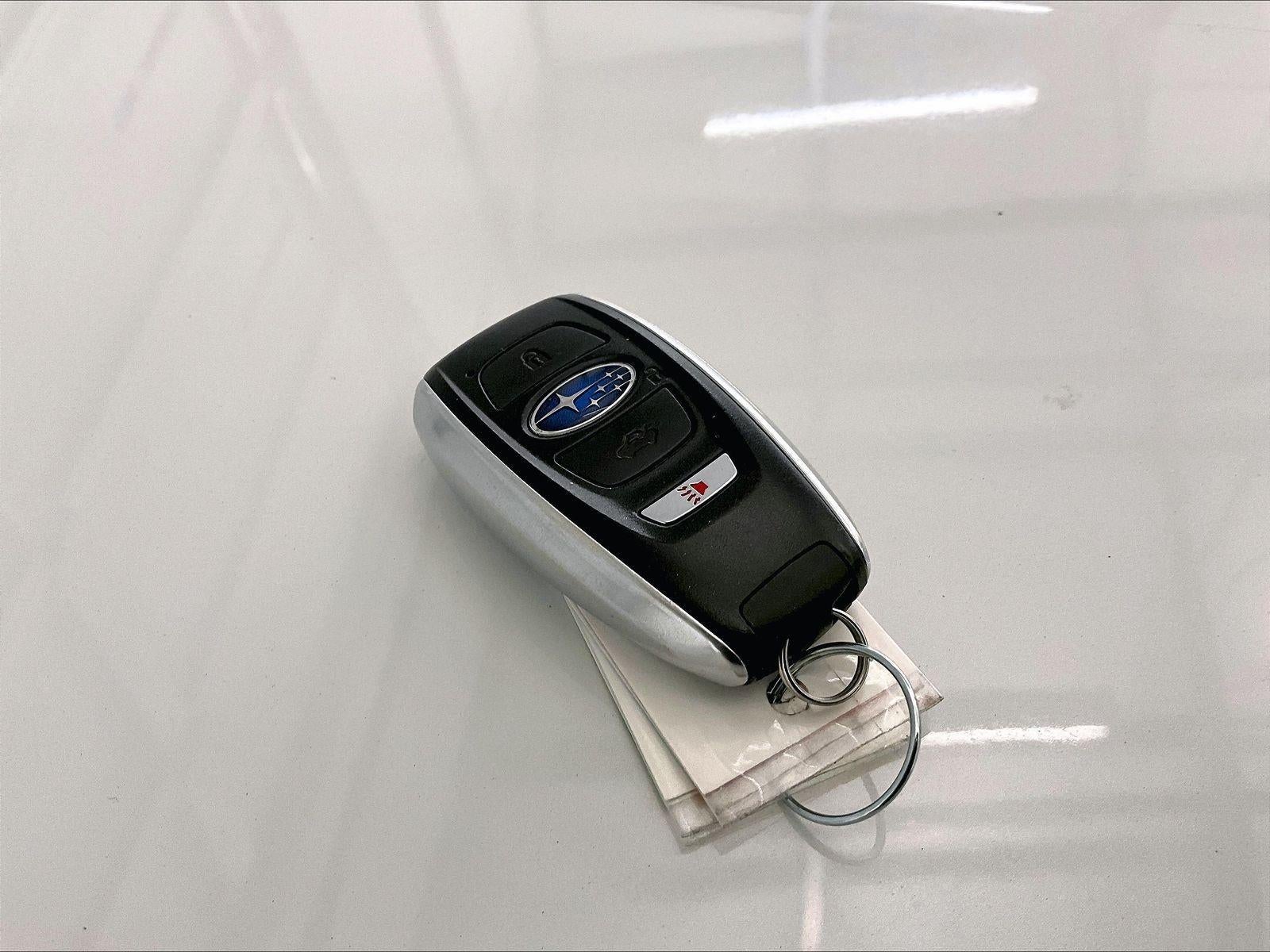 2020 Subaru Legacy Premium