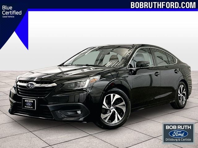 2020 Subaru Legacy Premium