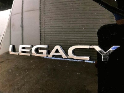 2020 Subaru Legacy Premium