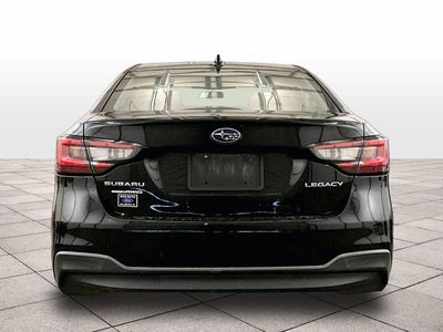 2020 Subaru Legacy Premium