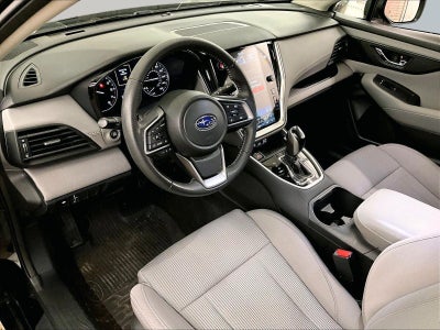 2024 Subaru Legacy Premium