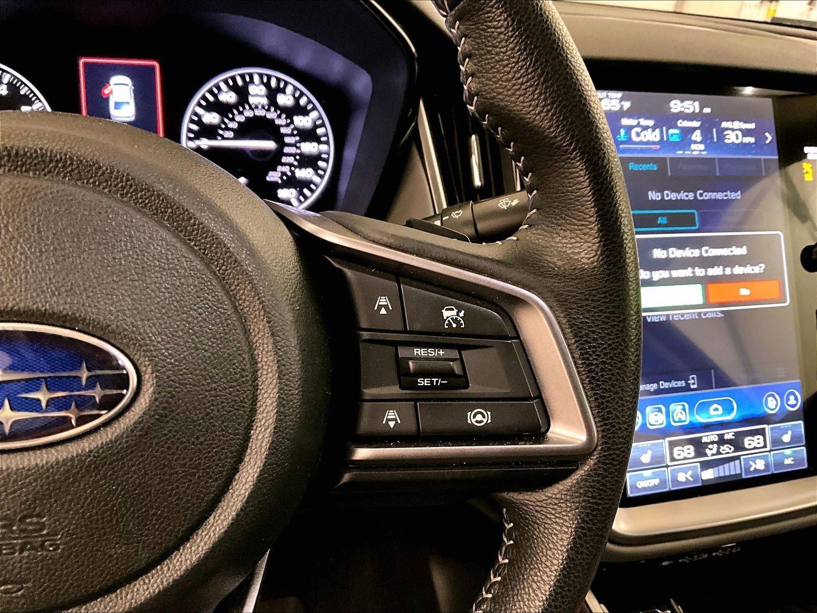2024 Subaru Legacy Premium