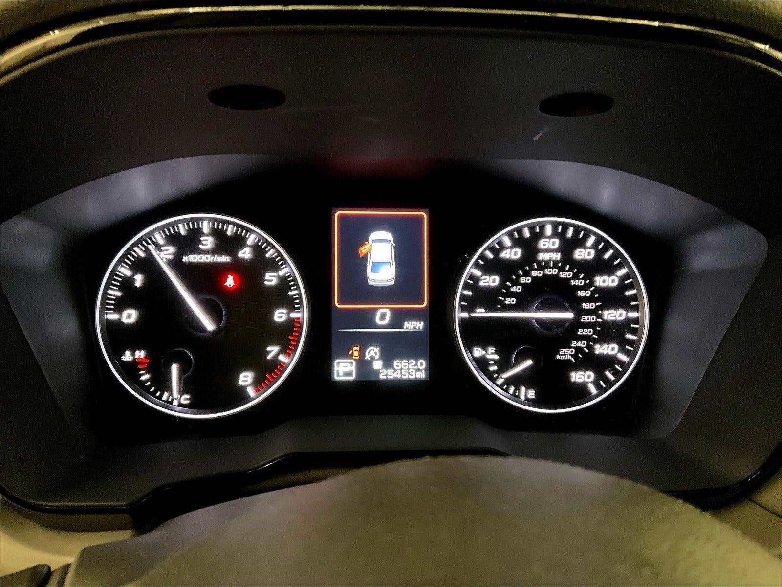2024 Subaru Legacy Premium