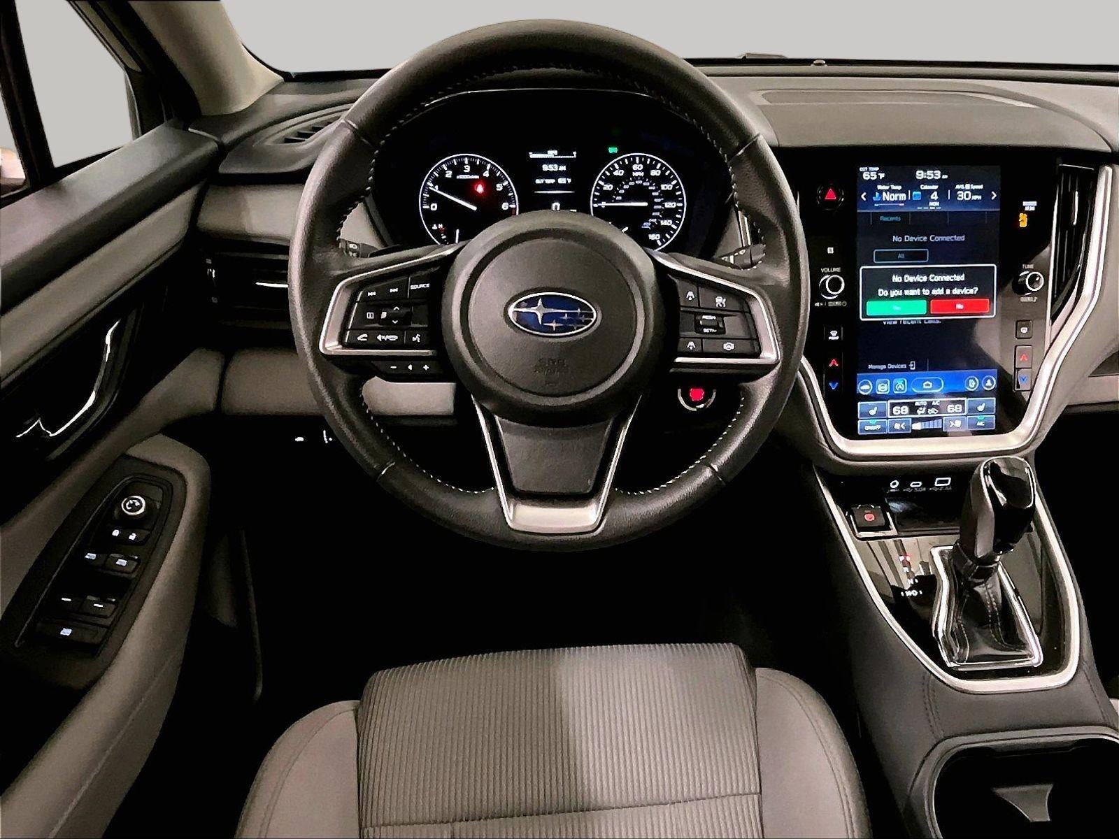 2024 Subaru Legacy Premium