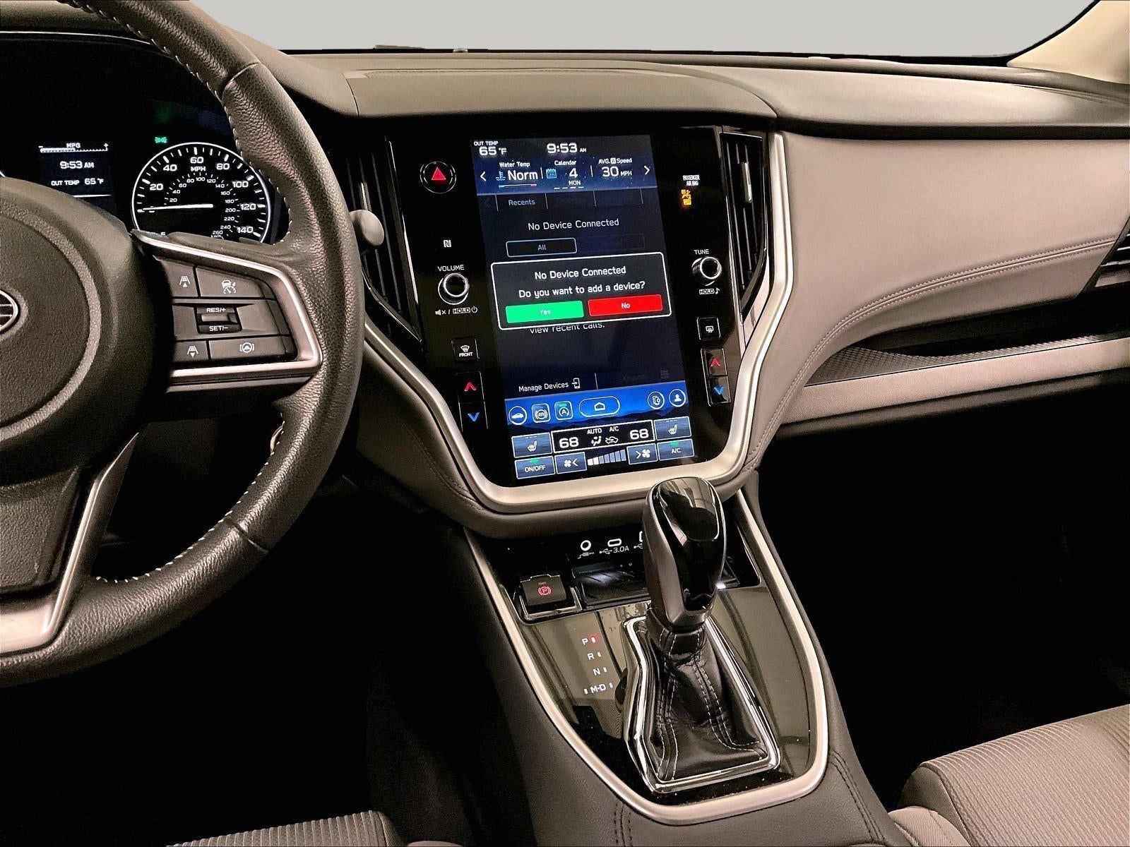 2024 Subaru Legacy Premium