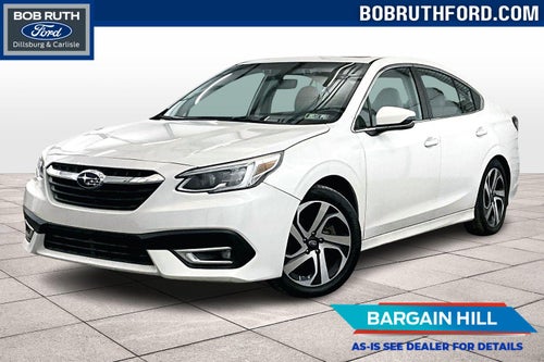 2021 Subaru Legacy Limited