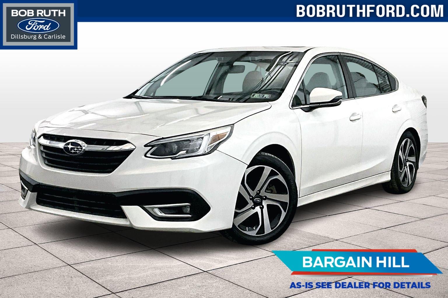 2021 Subaru Legacy Limited