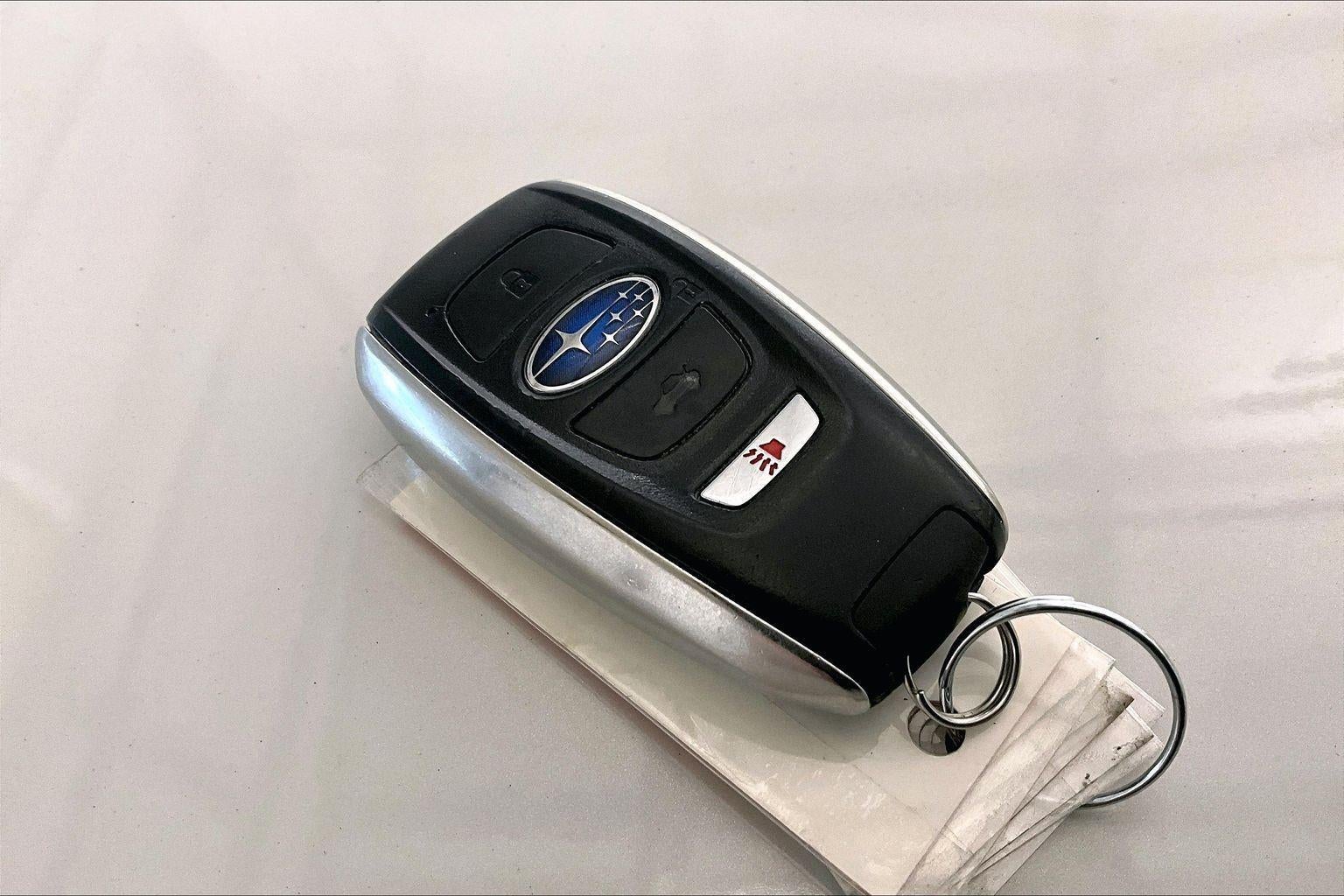 2021 Subaru Legacy Limited