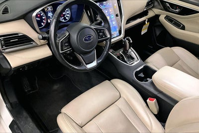 2021 Subaru Legacy Limited