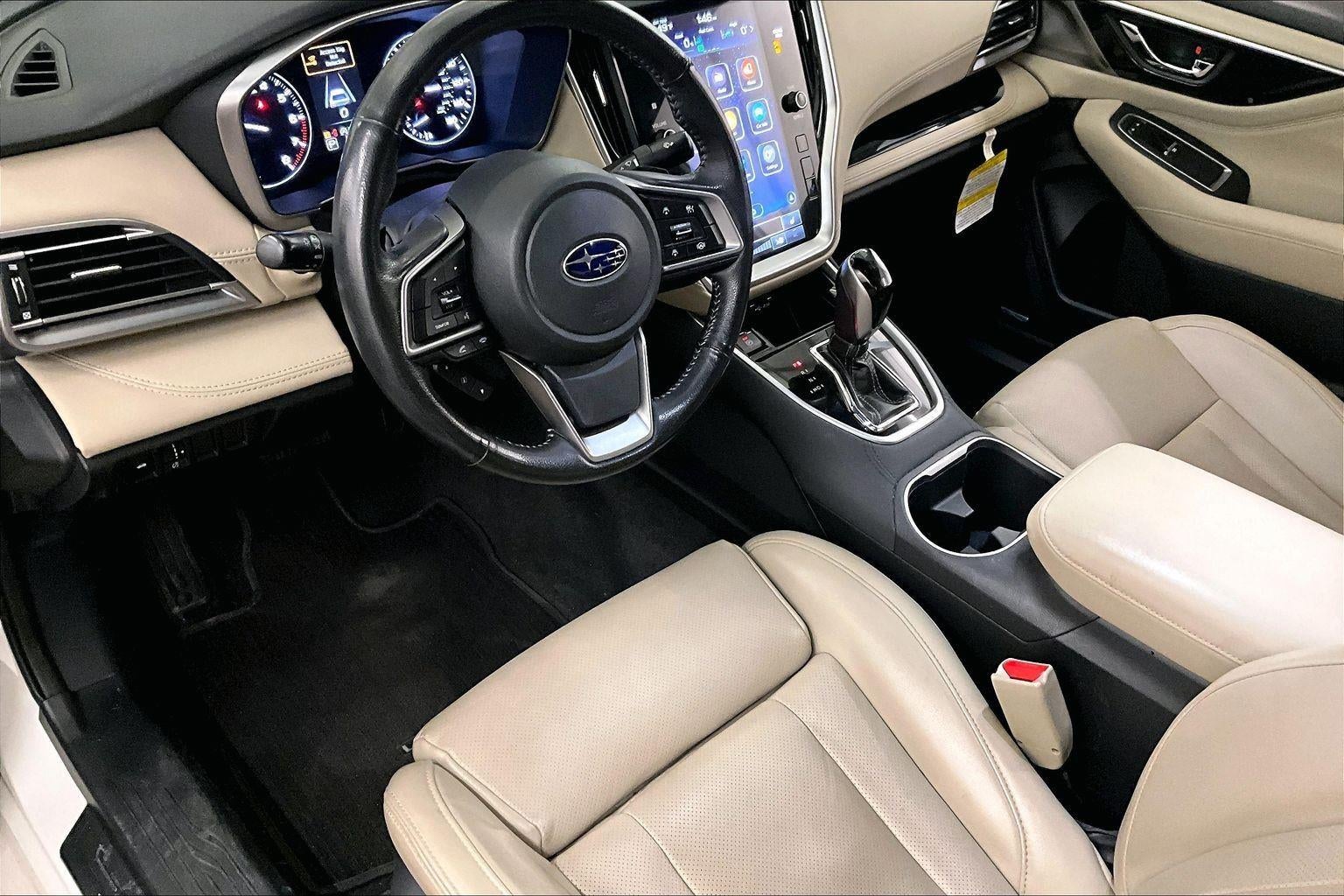 2021 Subaru Legacy Limited