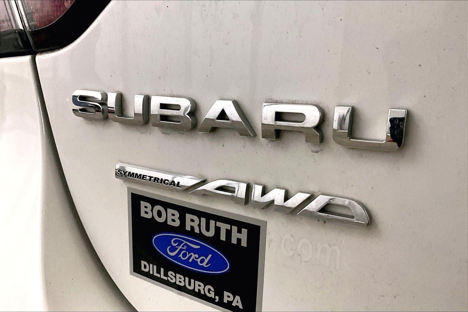 2021 Subaru Legacy Limited