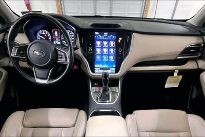 2021 Subaru Legacy Limited