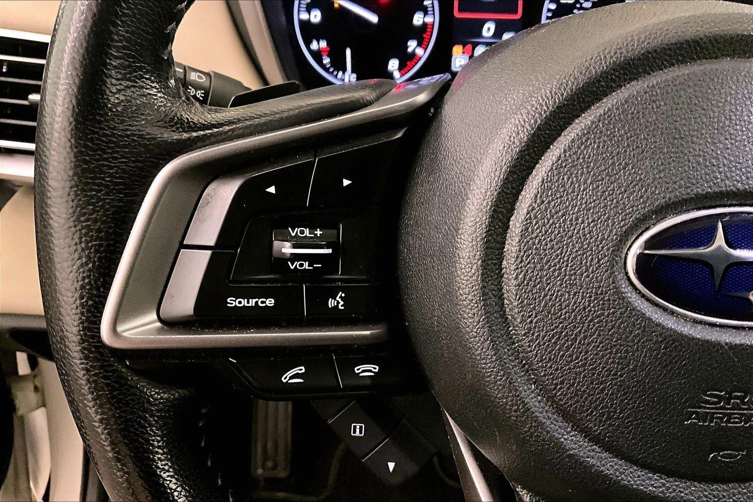 2021 Subaru Legacy Limited