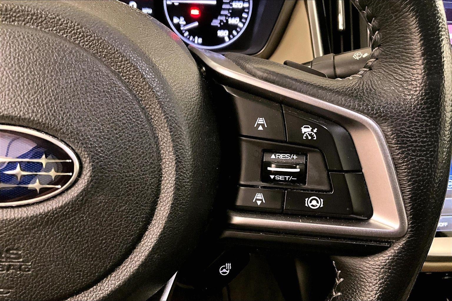 2021 Subaru Legacy Limited