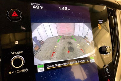 2021 Subaru Legacy Limited