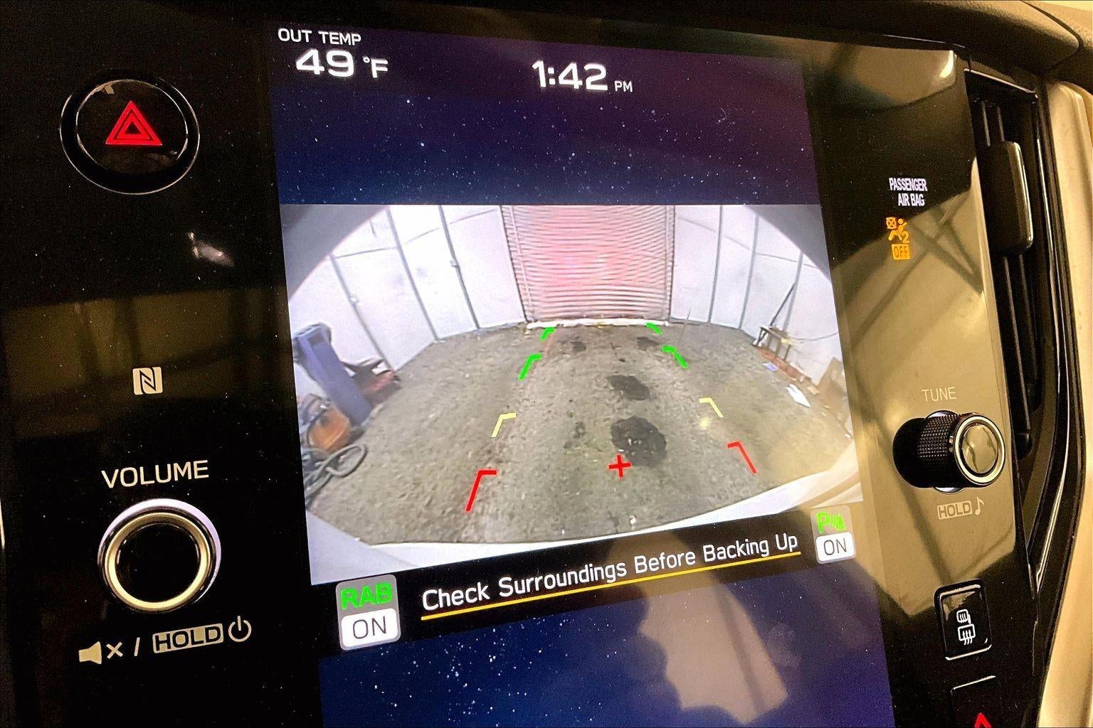 2021 Subaru Legacy Limited