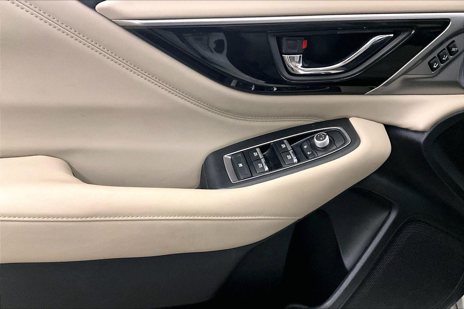 2021 Subaru Legacy Limited