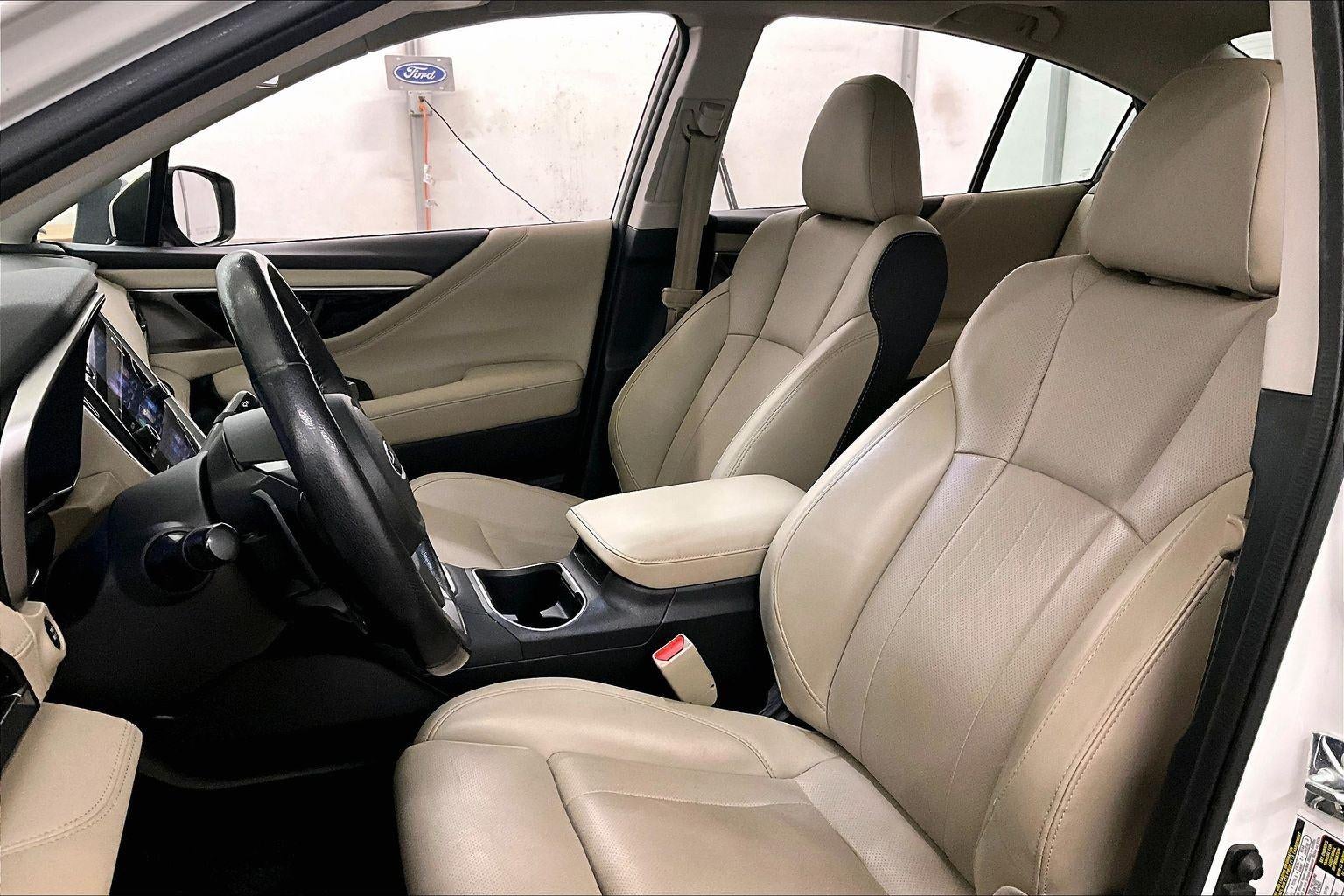 2021 Subaru Legacy Limited