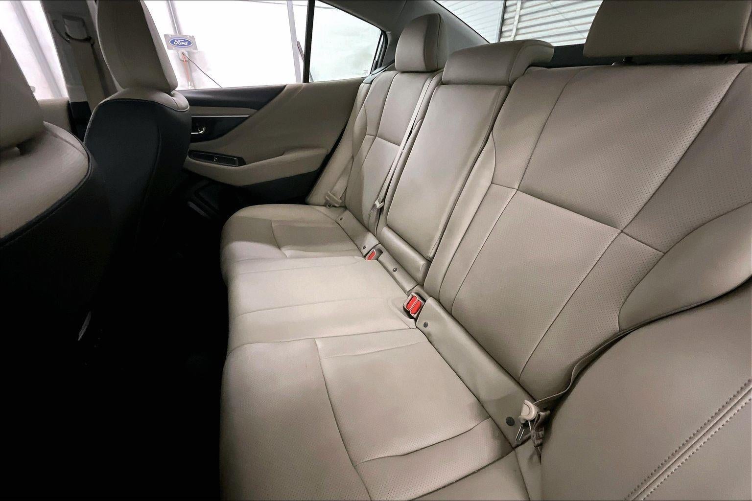 2021 Subaru Legacy Limited