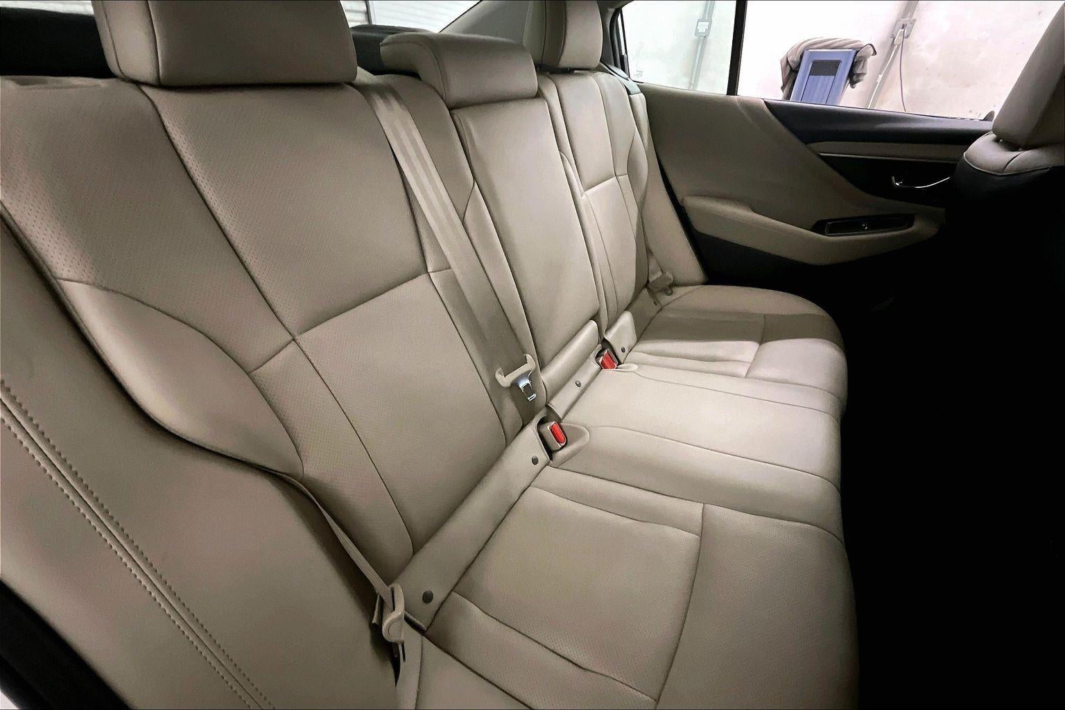 2021 Subaru Legacy Limited