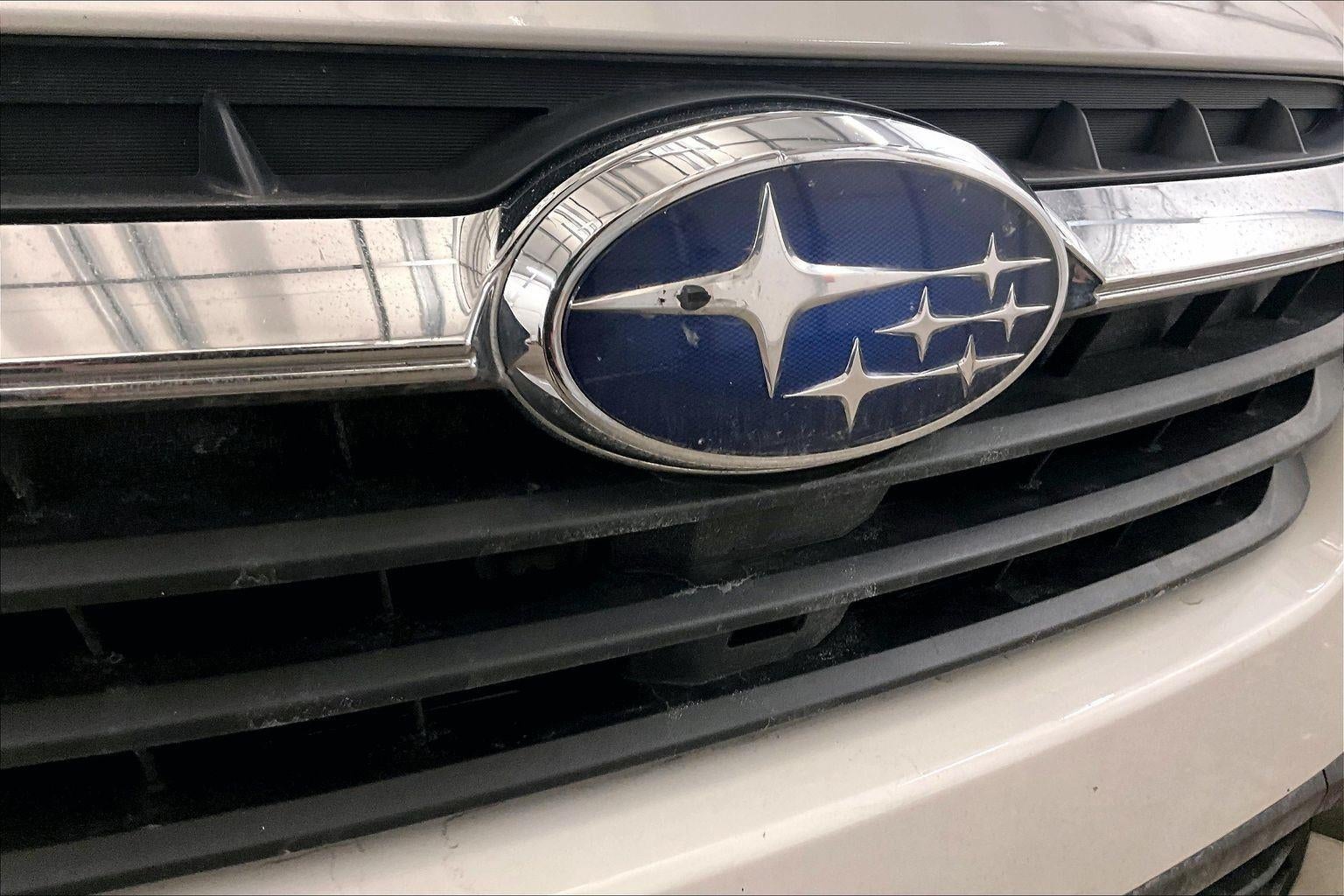 2021 Subaru Legacy Limited