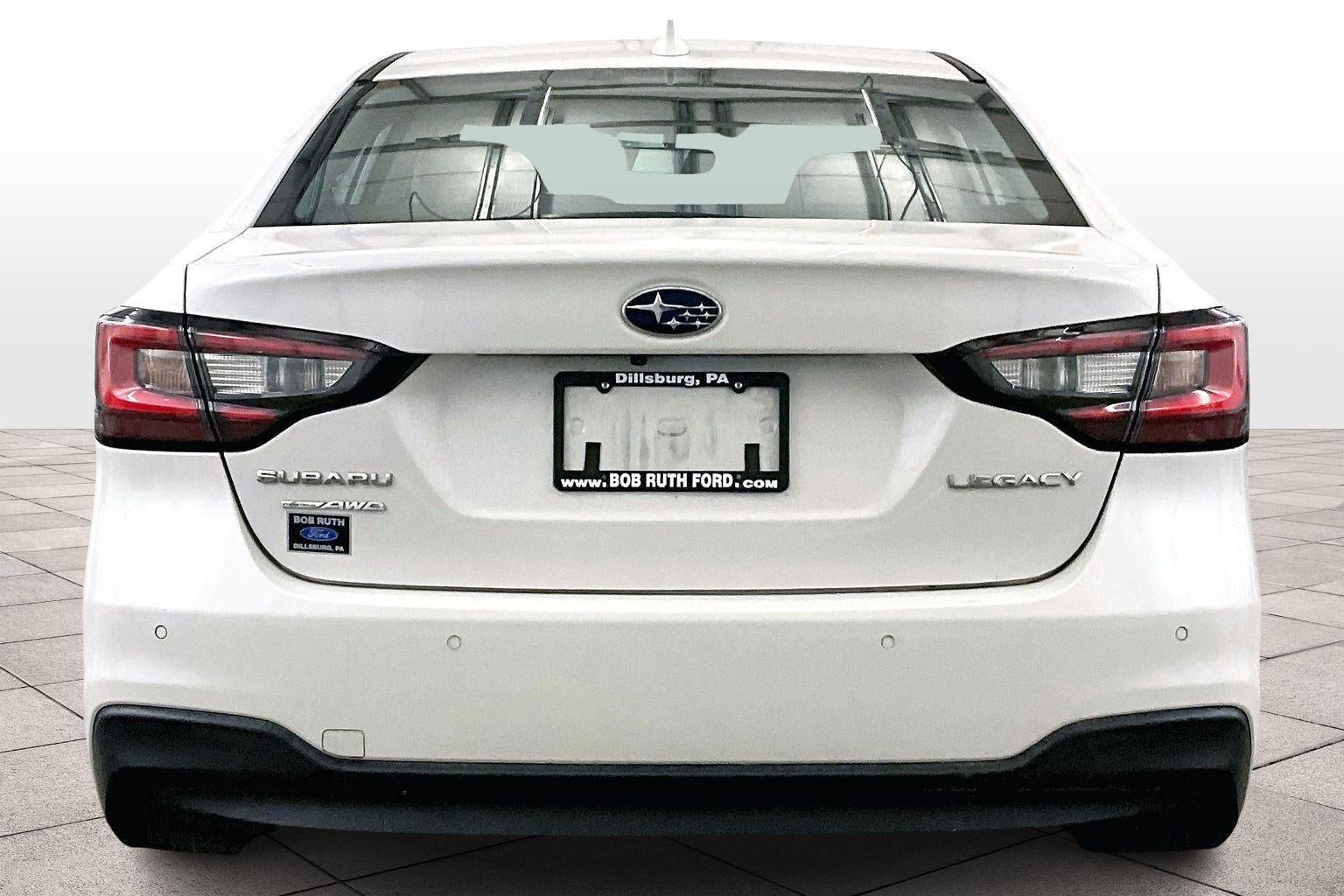 2021 Subaru Legacy Limited