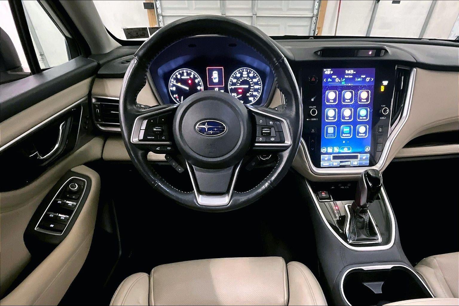 2021 Subaru Legacy Limited