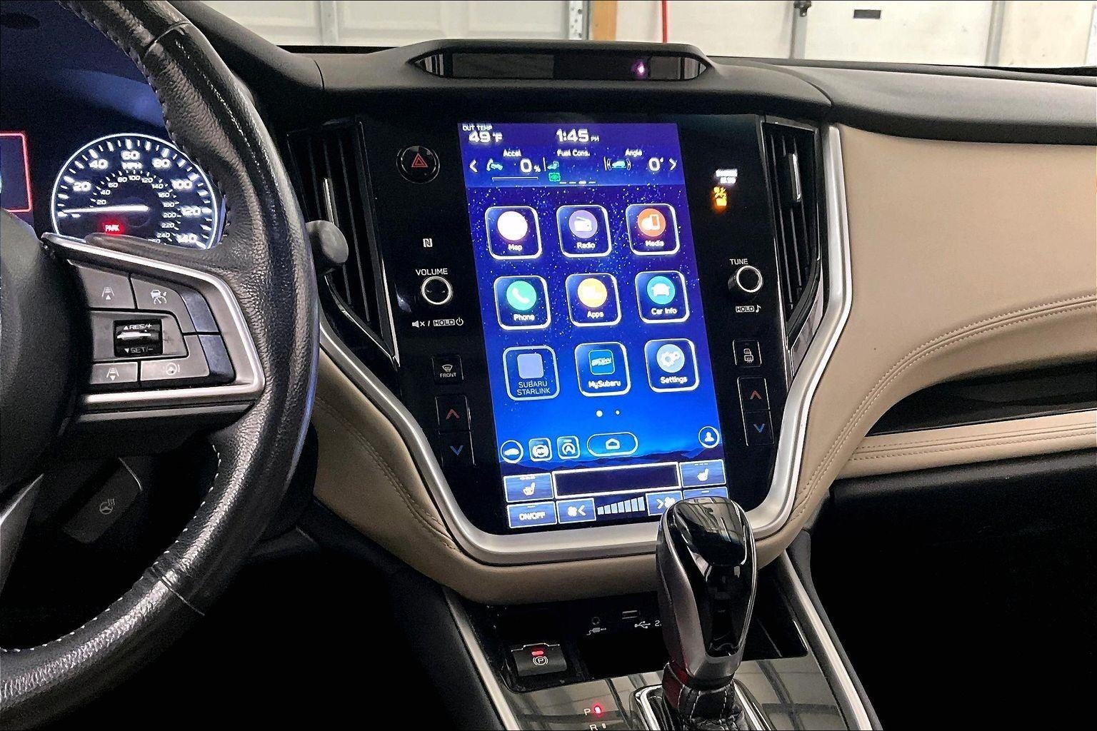 2021 Subaru Legacy Limited