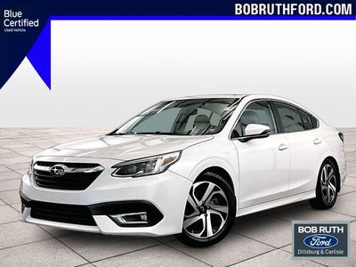 2022 Subaru Legacy Limited