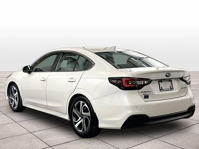 2022 Subaru Legacy Limited