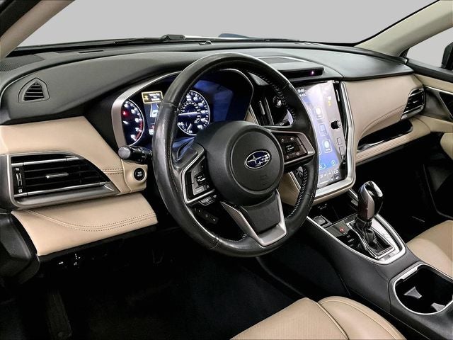 2022 Subaru Legacy Limited