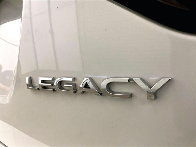 2022 Subaru Legacy Limited