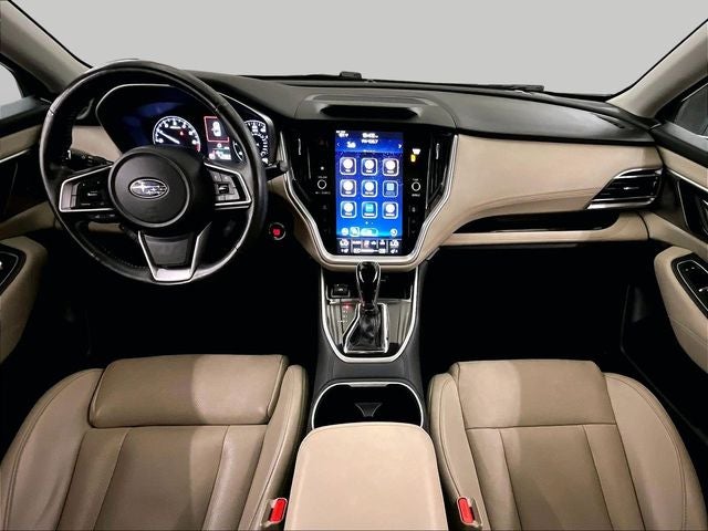 2022 Subaru Legacy Limited