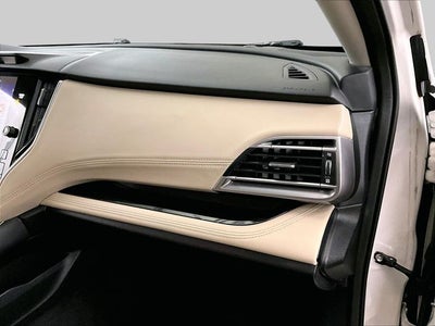 2022 Subaru Legacy Limited
