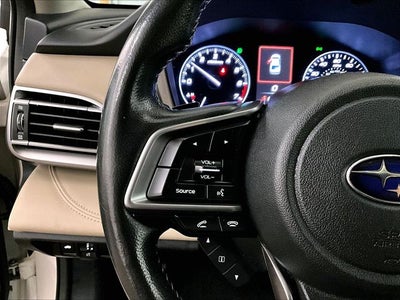 2022 Subaru Legacy Limited