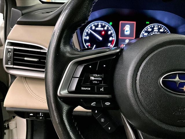 2022 Subaru Legacy Limited