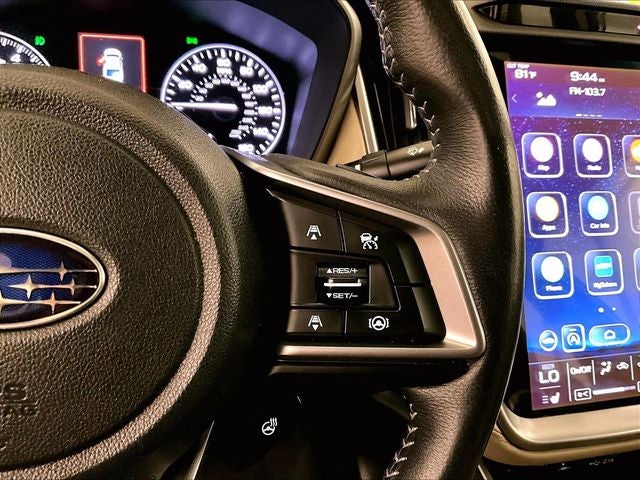 2022 Subaru Legacy Limited