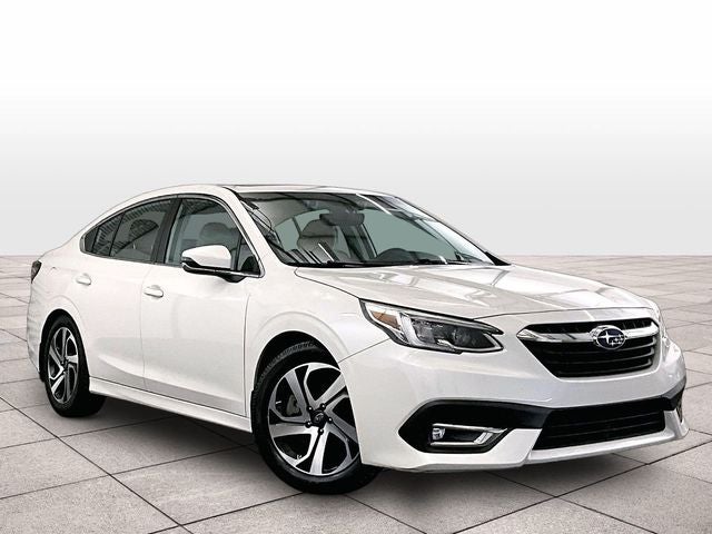 2022 Subaru Legacy Limited