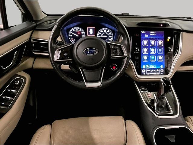 2022 Subaru Legacy Limited