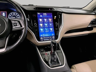 2022 Subaru Legacy Limited